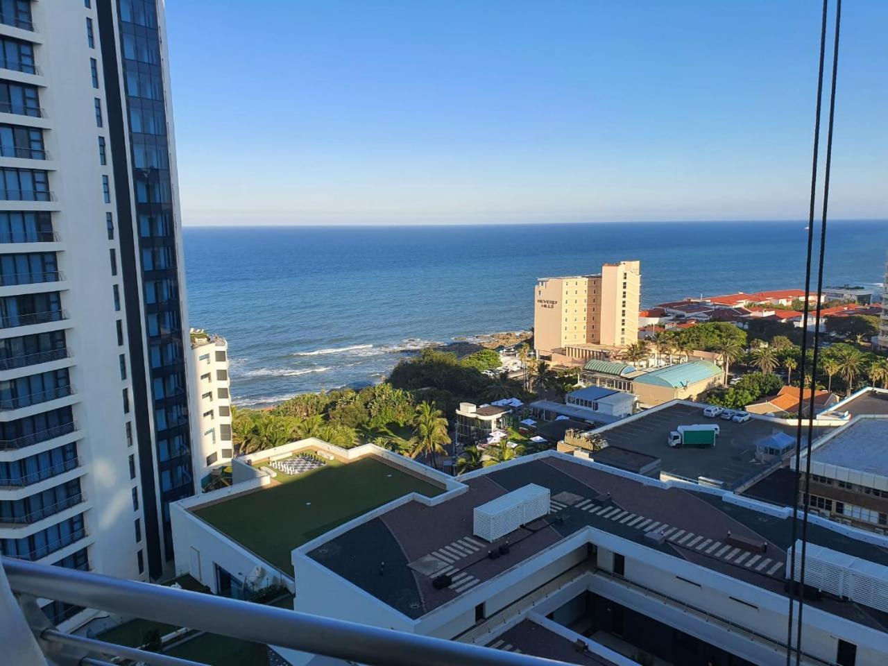 The Pearls Luxury Studio Apartments - Full Sea View Durban Exterior photo