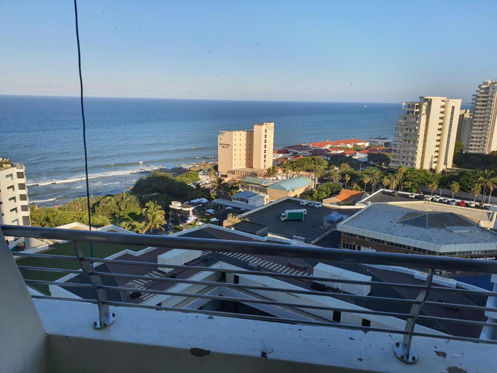 The Pearls Luxury Studio Apartments - Full Sea View Durban Exterior photo