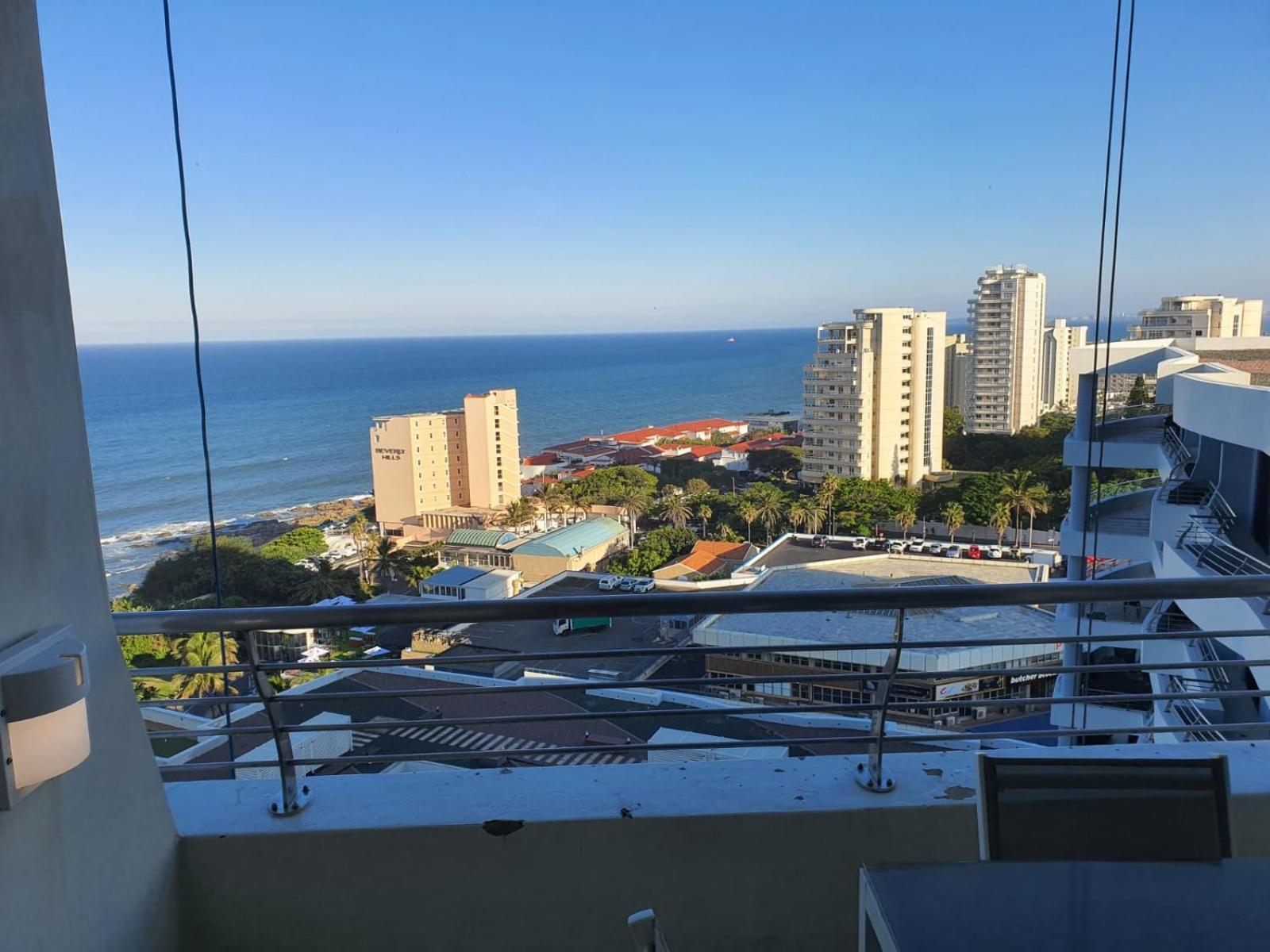 The Pearls Luxury Studio Apartments - Full Sea View Durban Exterior photo