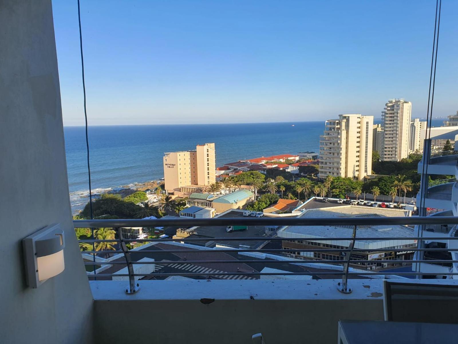 The Pearls Luxury Studio Apartments - Full Sea View Durban Exterior photo