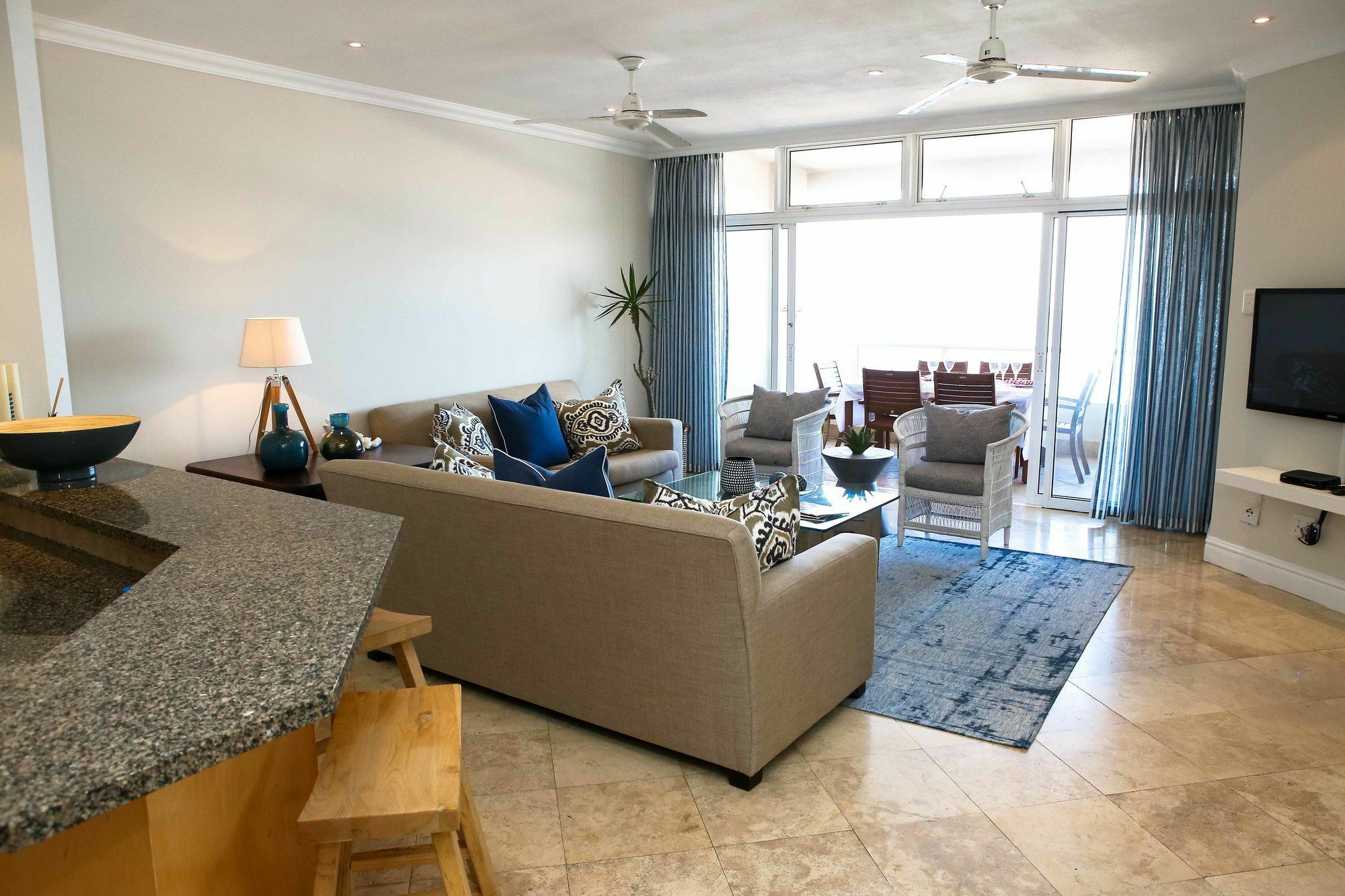 The Pearls Luxury Studio Apartments - Full Sea View Durban Exterior photo