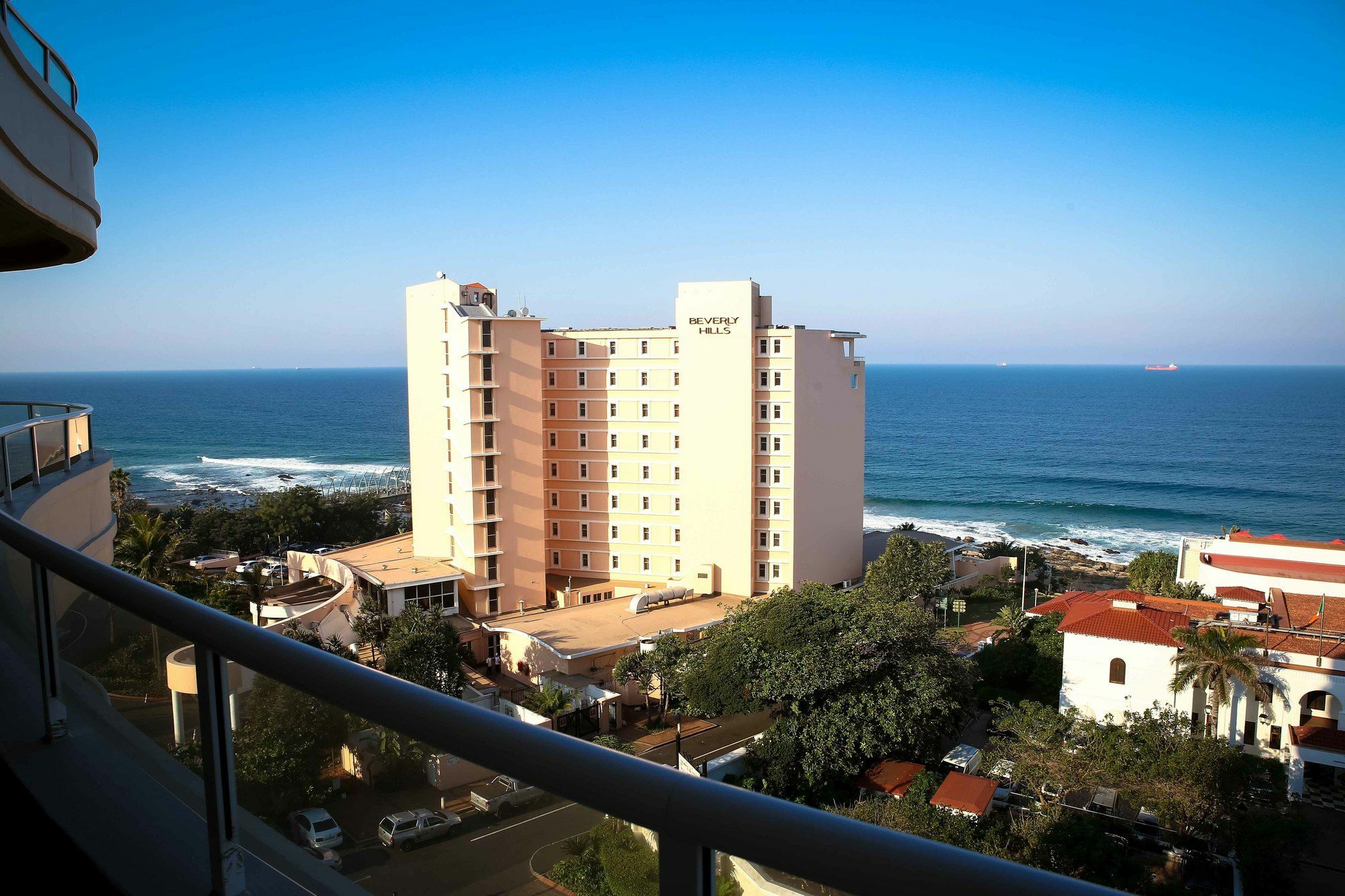 The Pearls Luxury Studio Apartments - Full Sea View Durban Exterior photo